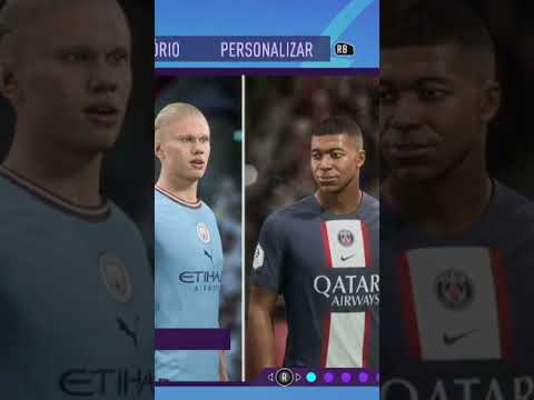 TENTANDO FAZER O CÁSSIO GANHAR UMA BOLA DE OURO