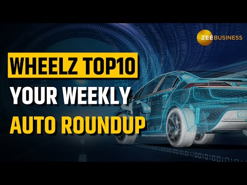 WheelZ Top10: Top automotive highlights of the week –  Toyota Camry, New TVS Ronin & more