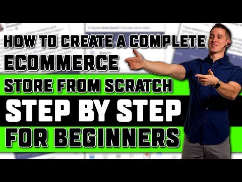 🤓 Shopify Tutorial for Beginners | How to Set Up a Profitable Shopify Store Step by Step in 2019!