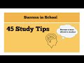 Study Tips Quiz