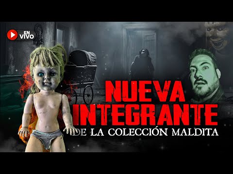 NUEVA INTEGRANTE DE LA COLECCIÓN MALDITA