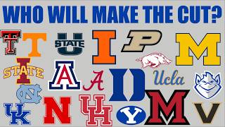 Top 16 teams will be revealed on Saturday! Who will make the cut?? Who will be left out???