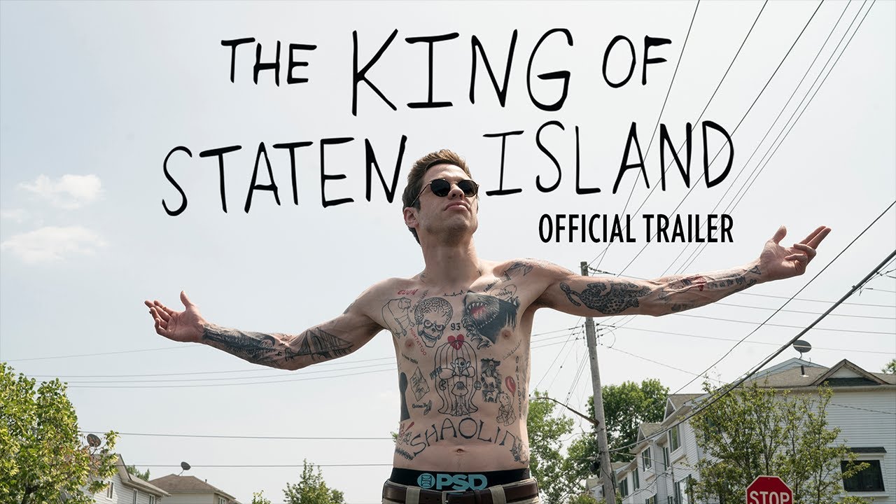 The King of Staten Island Trailer thumbnail