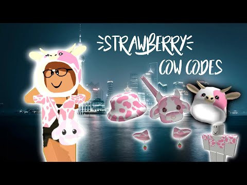 cow cow roblox songs