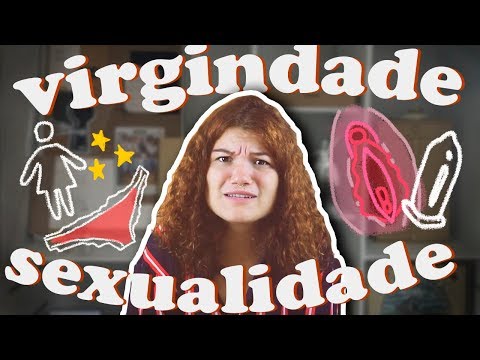 SEX0, MASTURBAÇÃ0 E VlRGINDADE