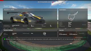 Automobilista 2 Wet Racing Line