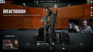 More Battlefield 6 Beta Sniping