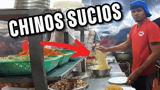 🔴Nos entramos a LAS COCINAS de los CHIFAS en AMBATO 🤢🤢🤢🤢