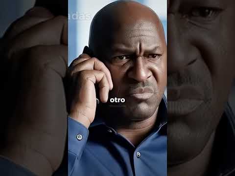 La madre de Michael Jordan fue humillada en una tienda de lujo en París.#shorts #michaeljordan