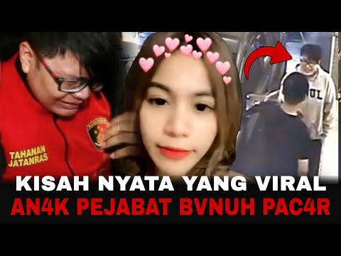 KISAH NYATA VIRAL! KEJADIAN ASLI ANAK ANGGOTA DPR BVNUH PAC-ARNYA #kisahnyata #anakdpr #viral