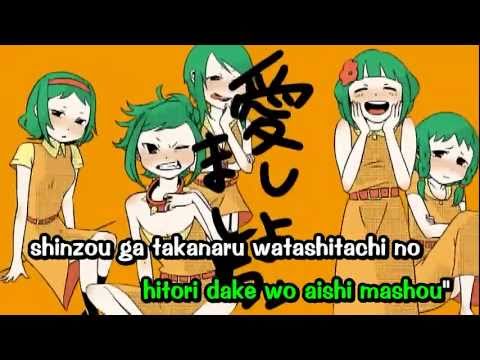 【Karaoke】Juu-Mensou【on vocal】 YM