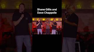 Shane Gillis and Dave Chapelle talk about Trump #dawgs #shanegillis #davechappelle #trump