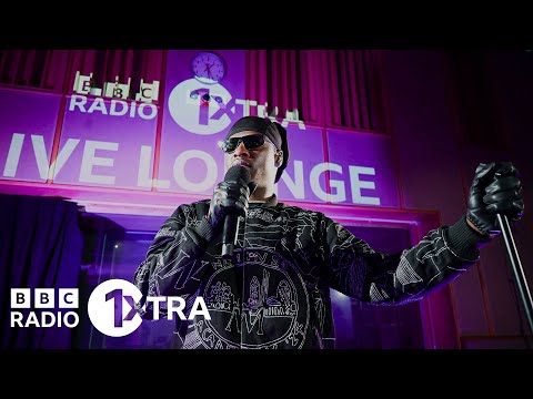 Pa Salieu - Only You (Steve Monite cover) in the BBC 1Xtra Live Lounge