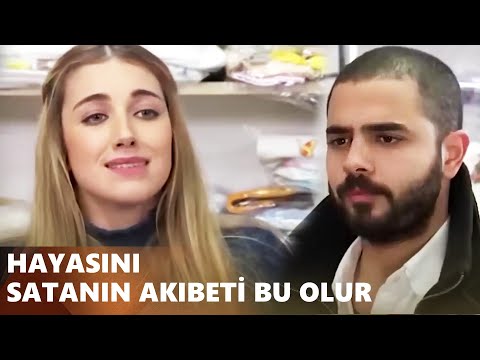 Patronunu Tavlamaya Çalışan Tezgahtarın Sonu | İman Edenler