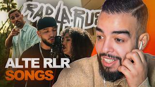 DER BESTE RLR KANDIDAT!😍 Sami reagiert auf DIE BESTEN RLR SONGS!