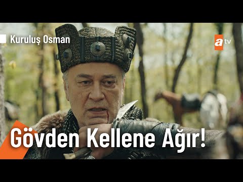 Alpler, Basileus'un yolunu kesiyor! - @Kuruluş Osman 91. Bölüm