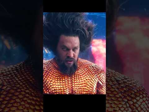 big-eyed monster attacks Atlantis#shorts #movie #video