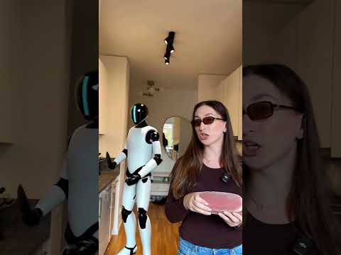 Interesting robots#usa#fyp