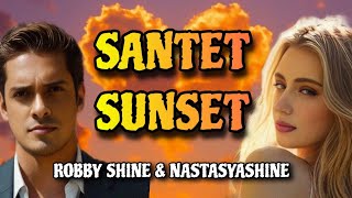 Santet Sunset - Robby Shine & Nastasya Shine #musik #lagu #laguviral #dangdutkoplo #koplo #dangdut