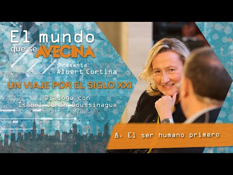 El mundo que se avecina: B19 - 8/8 El ser humano primero