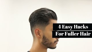 Fuller Hair Tips Videos Kansas City Comic Con