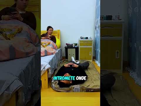 ESSA CAMA É MAGICA 2 #shorts