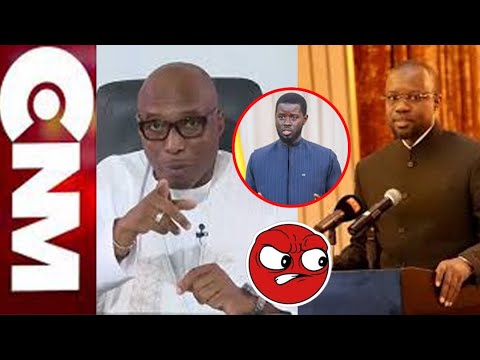 🛑Barthelemy Diaz tacle frontalement Sonko, Trump tend la main a Diomaye, FMI…..