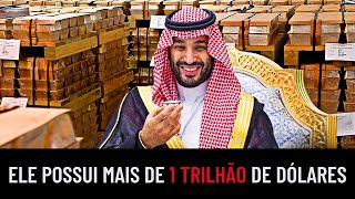 As Famílias Reais Mais RICAS do MUNDO