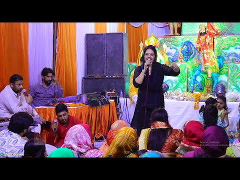 खोली में गुज्जरी || हिट मोहन राम खोली भजन || Nisha Bhati Hit Bhajan 2024