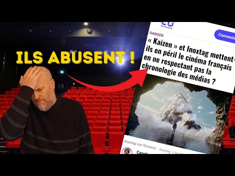 INOXTAG DANGEREUX POUR LE CINEMA ?