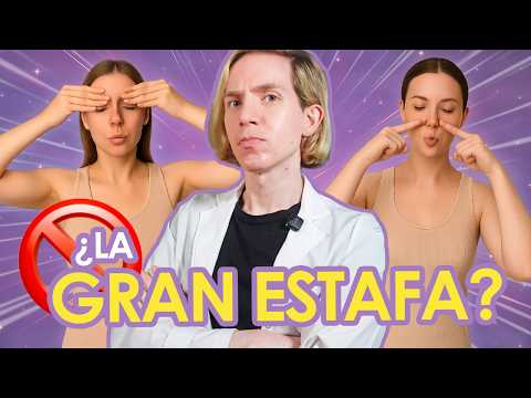YOGA FACIAL y EJERCICIOS FACIALES: ¿FUNCIONAN? ¿Te hacen lucir mas joven? Toda LA VERDAD