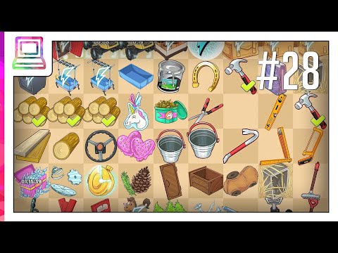 Barn Quest (Part 28) (Horse Game)