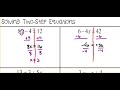 Solving One & Two Step Equations