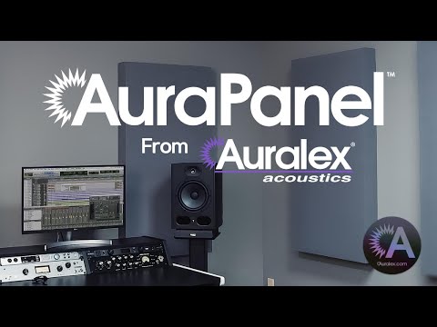 Auralex AuraPanel™