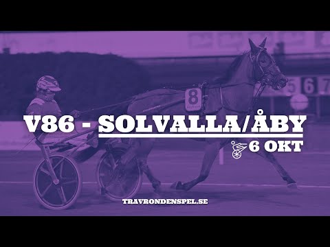 V86 tips Solvalla/Åby | Tre S - Spiken från dödens