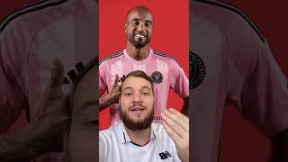 Lucas Moura no Inter Miami. #futebol #saopaulo #shorts