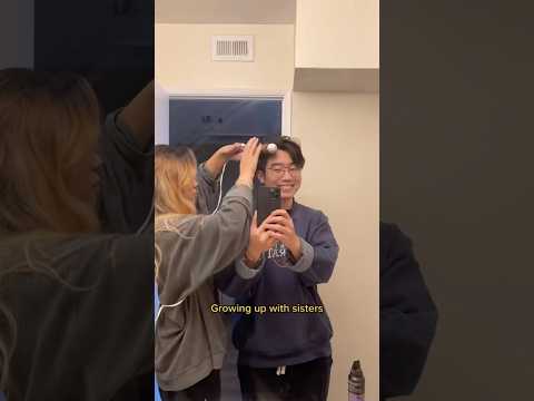 The growing up with sisters song