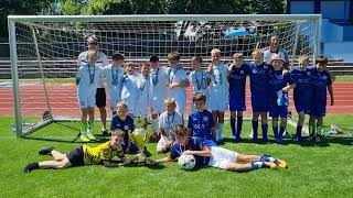 2026.06.06 U11 Copa Moravia Hustopeče turnaj - FC Hustopeče A a B týmy