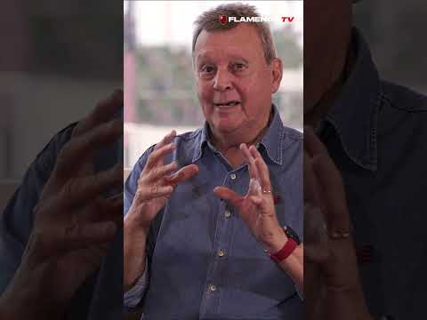 ROSSI ESTÁ CHEIO DE MORAL COM O RAUL PLASSMANN 👏 #flamengotv #flamengo #resenhadogalinho