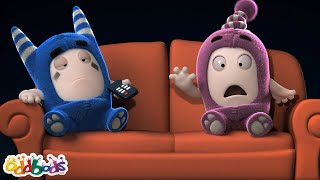 Pogo & Newt’s Remote Control Mayhem! 🎮🤖 | ODDBODS 😂 | Old MacDonald's Farm | Funny Cartoons
