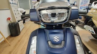 Suzuki Access 125 OBD 2B 2025 New Model Detailed Review With New Price Update