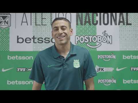 Camilo Cándido, NOS HABLA,  PREVIO AL JUEGO VS Santa Fe EN EL Campín POR Liga... Nep