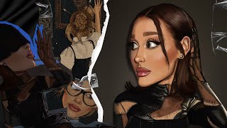 Ariana Grande - the boy is mine (CARTOON)