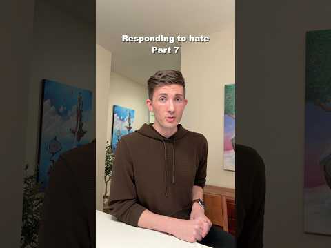 Responding to hate…Part 7 #matthewandpaul #controversy