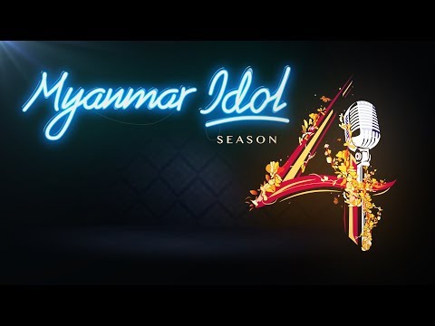 Four Contestants| Myanmar Idol Season 4 2019 | Mandalay Episode-2| Judges Audition