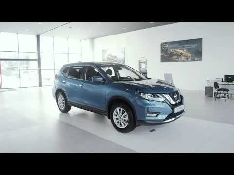 Nissan X-Trail Acenta