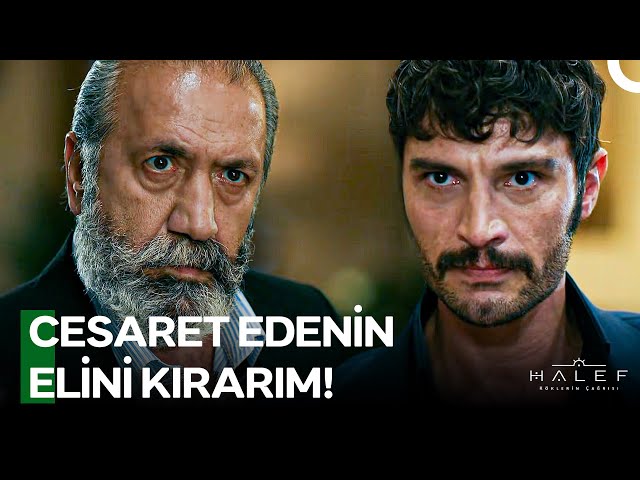 Konuşulacak Şey Kalmadı, Serhat Ağa Hükmü Verdi – Halef: Köklerin Çağrısı 7. Bölüm Konuşulacak Şey Kalmadı, Serhat Ağa Hükmü Verdi – Halef: Köklerin Çağrısı 7. Bölüm