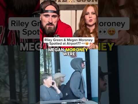 Is it true? Riley Green + Megan Moroney, TOGETHER!