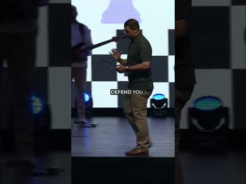 Satan accuses, but Jesus is here to defend YOU! #churchintheson #2026sermon #god #2026 #faith #life