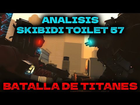 ANALISIS de SKIBIDI TOILET 47 en ESPAÑOL || MasterJS24